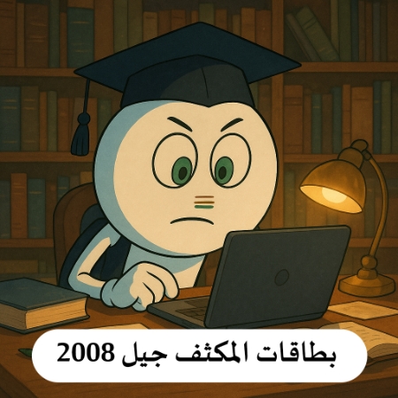 صورة للفئة قسم بطاقات المكثف جيل 2008