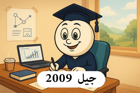 صورة للفئة جيل 2009 