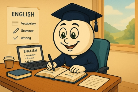 صورة للفئة دوسيات اللغة الإنجليزية 2009