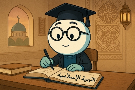 صورة للفئة دوسيات التربية الإسلامية 2009 - سنة أولى