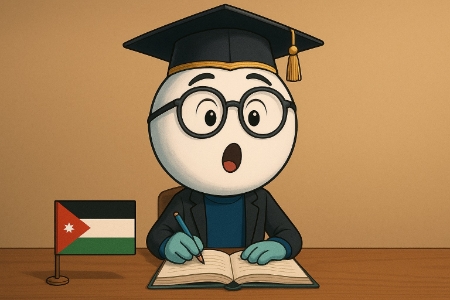 صورة للفئة دوسيات تاريخ الأردن 2009