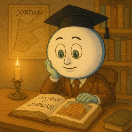 صورة للفئة بنوك أسئلة تاريخ الأردن 2009