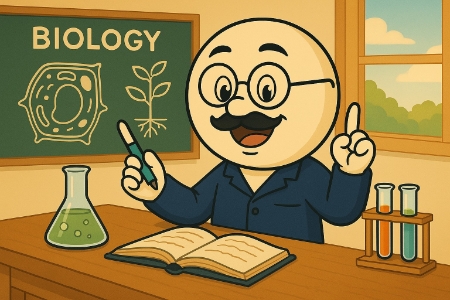 صورة للفئة بنوك أسئلة الأحياء 2008