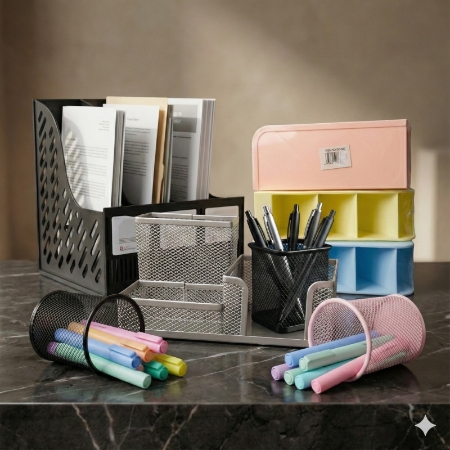 صورة للفئة إكسسوارات المكتب