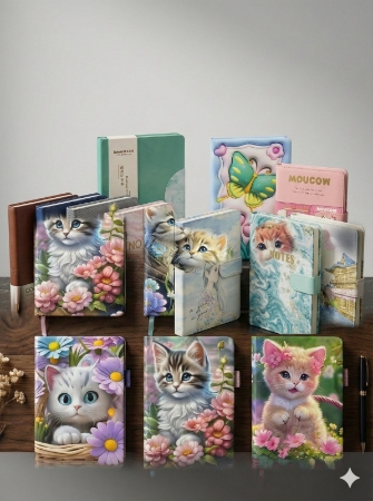 صورة للفئة دفاتر ملاحظات