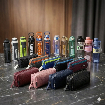 صورة للفئة المقالم ومطرات الماء