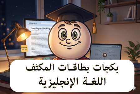 صورة للفئة بكجات بطاقات المكثف اللغة الإنجليزية 2009
